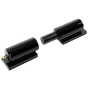 DURAFORCE Heavy Duty Hinge Steel 7" Barrel Hinge Weld-On For Metal Gates Doors Universal