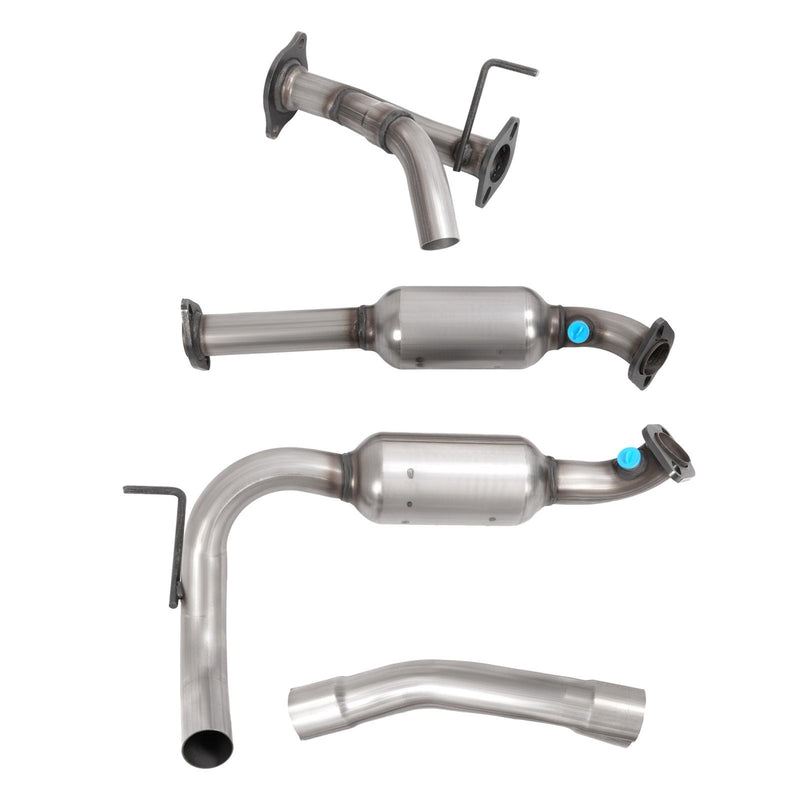 DURAFORCE Rear Catalytic Converter For Toyota Tacoma 4.0L V6 2005-2015 Driver & Passenger