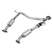 DURAFORCE Rear Catalytic Converter For Toyota Tacoma 4.0L V6 2005-2015 Driver & Passenger