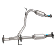 DURAFORCE Rear Catalytic Converter For Toyota Tacoma 4.0L V6 2005-2015 Driver & Passenger