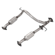 DURAFORCE Rear Catalytic Converter For Toyota Tacoma 4.0L V6 2005-2015 Driver & Passenger