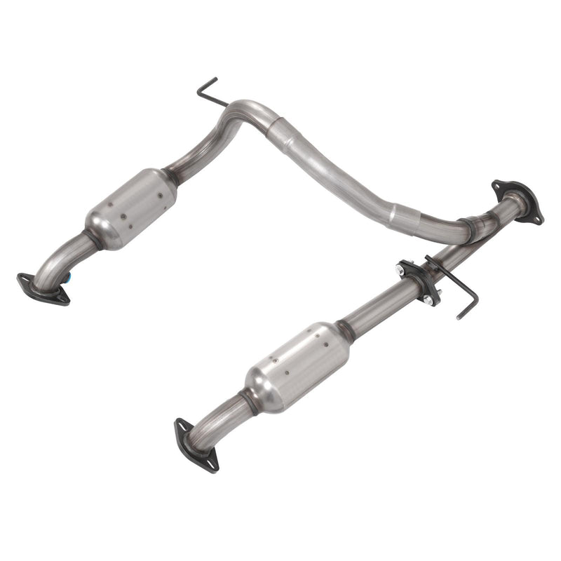 DURAFORCE Rear Catalytic Converter For Toyota Tacoma 4.0L V6 2005-2015 Driver & Passenger