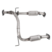 DURAFORCE Rear Catalytic Converter For Toyota Tacoma 4.0L V6 2005-2015 Driver & Passenger