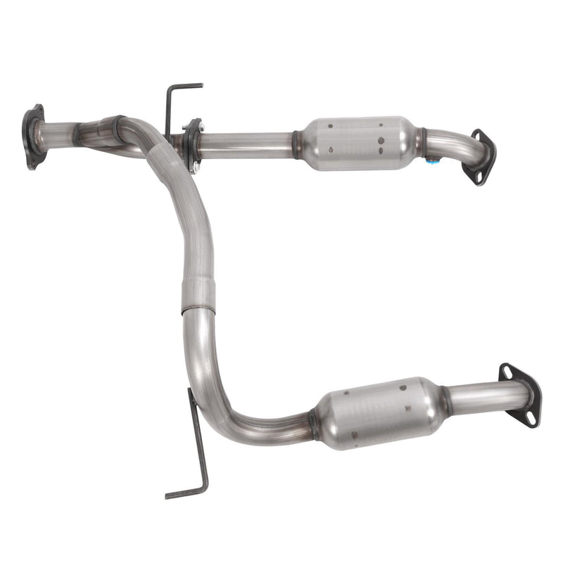 DURAFORCE Rear Catalytic Converter For Toyota Tacoma 4.0L V6 2005-2015 Driver & Passenger