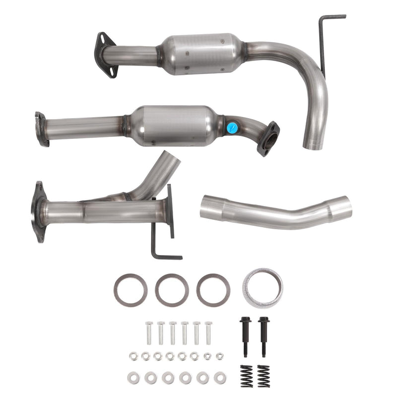 DURAFORCE Rear Catalytic Converter For Toyota Tacoma 4.0L V6 2005-2015 Driver & Passenger