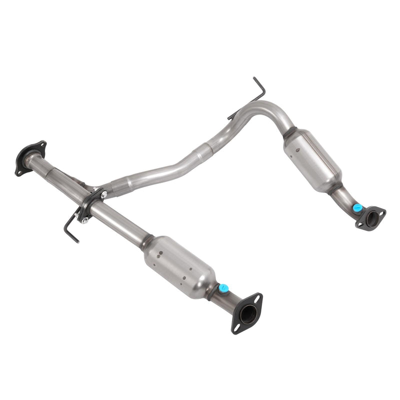 DURAFORCE Rear Catalytic Converter For Toyota Tacoma 4.0L V6 2005-2015 Driver & Passenger