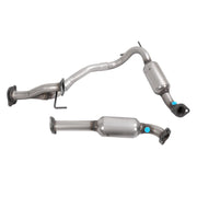 DURAFORCE Rear Catalytic Converter For Toyota Tacoma 4.0L V6 2005-2015 Driver & Passenger