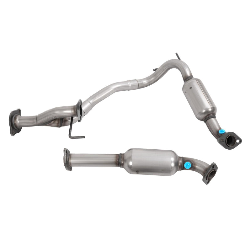 DURAFORCE Rear Catalytic Converter For Toyota Tacoma 4.0L V6 2005-2015 Driver & Passenger