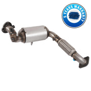 DURAFORCE Diesel Particulate Filter Stainless Steel For Ford Transit 150/350 3.2L 15-19 17