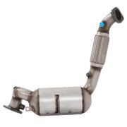 DURAFORCE Diesel Particulate Filter Stainless Steel For Ford Transit 150/350 3.2L 15-19 17