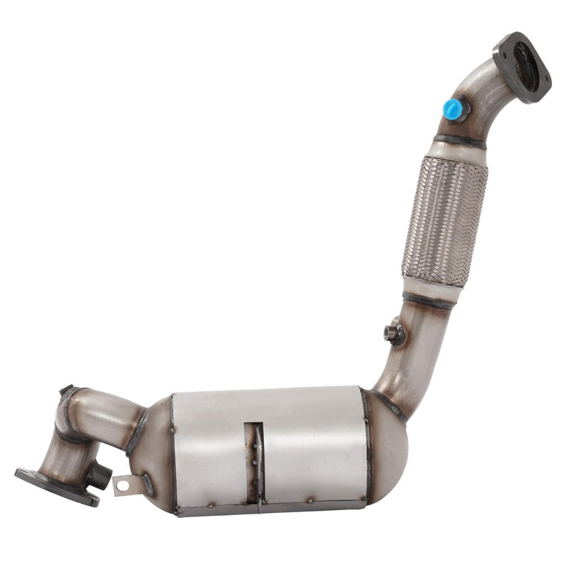 DURAFORCE Diesel Particulate Filter Stainless Steel For Ford Transit 150/350 3.2L 15-19 17