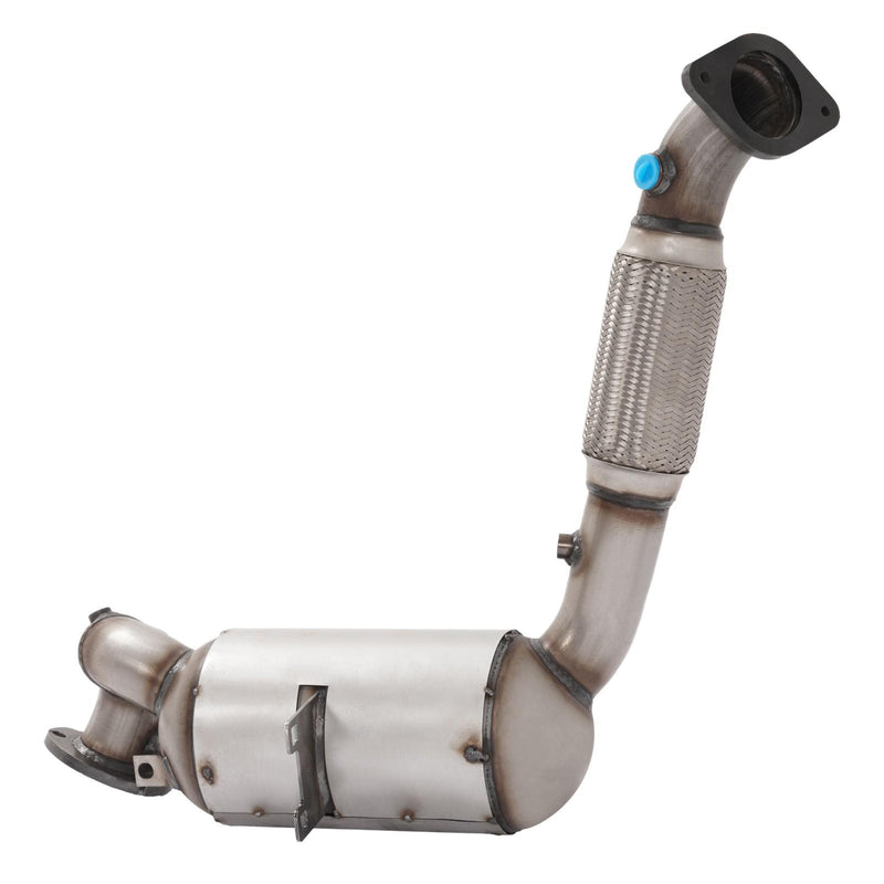 DURAFORCE Diesel Particulate Filter Stainless Steel For Ford Transit 150/350 3.2L 15-19 17