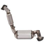DURAFORCE Diesel Particulate Filter Stainless Steel For Ford Transit 150/350 3.2L 15-19 17