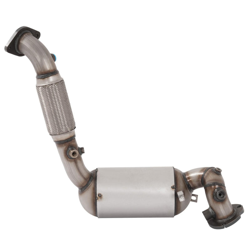 DURAFORCE Diesel Particulate Filter Stainless Steel For Ford Transit 150/350 3.2L 15-19 17