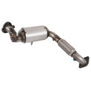 DURAFORCE Diesel Particulate Filter Stainless Steel For Ford Transit 150/350 3.2L 15-19 17