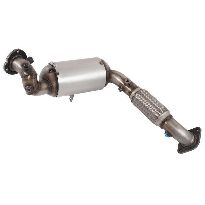 DURAFORCE Diesel Particulate Filter Stainless Steel For Ford Transit 150/350 3.2L 15-19 17