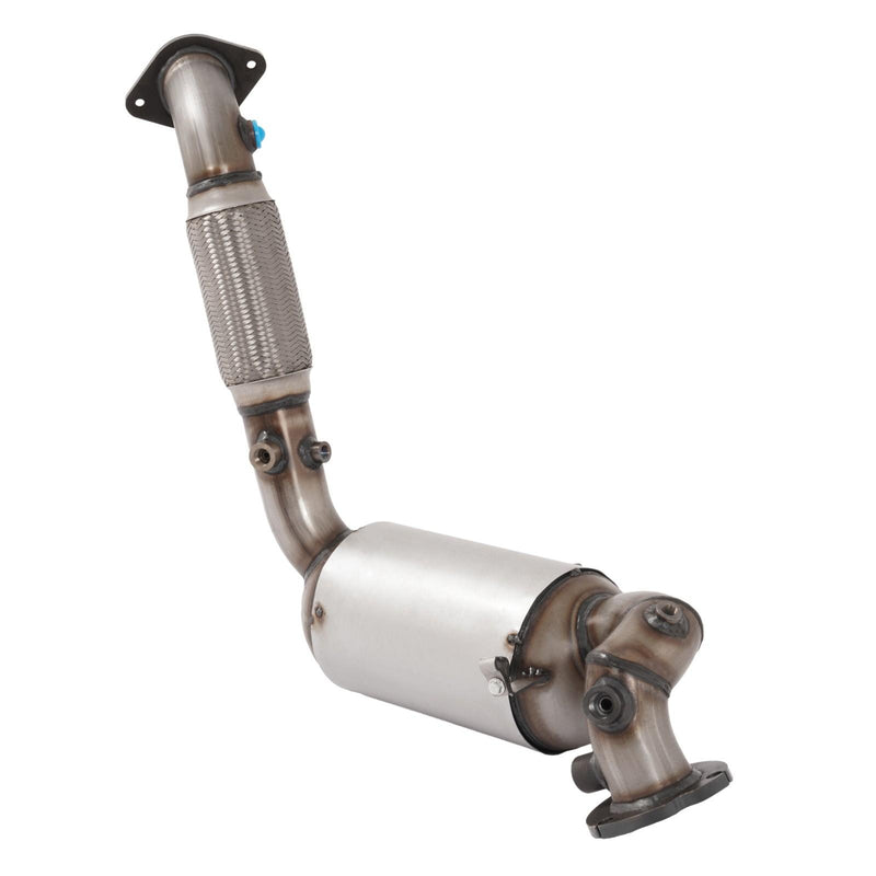 DURAFORCE Diesel Particulate Filter Stainless Steel For Ford Transit 150/350 3.2L 15-19 17
