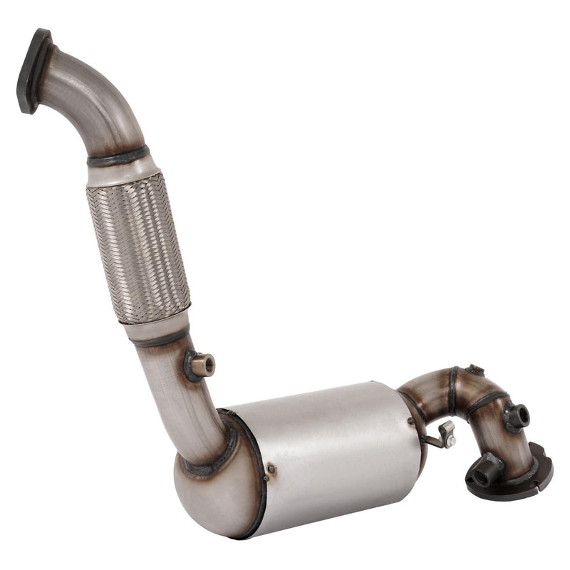 DURAFORCE Diesel Particulate Filter Stainless Steel For Ford Transit 150/350 3.2L 15-19 17