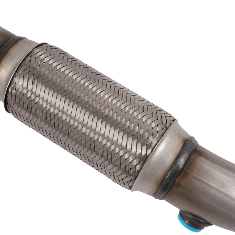 DURAFORCE Diesel Particulate Filter Stainless Steel For Ford Transit 150/350 3.2L 15-19 17