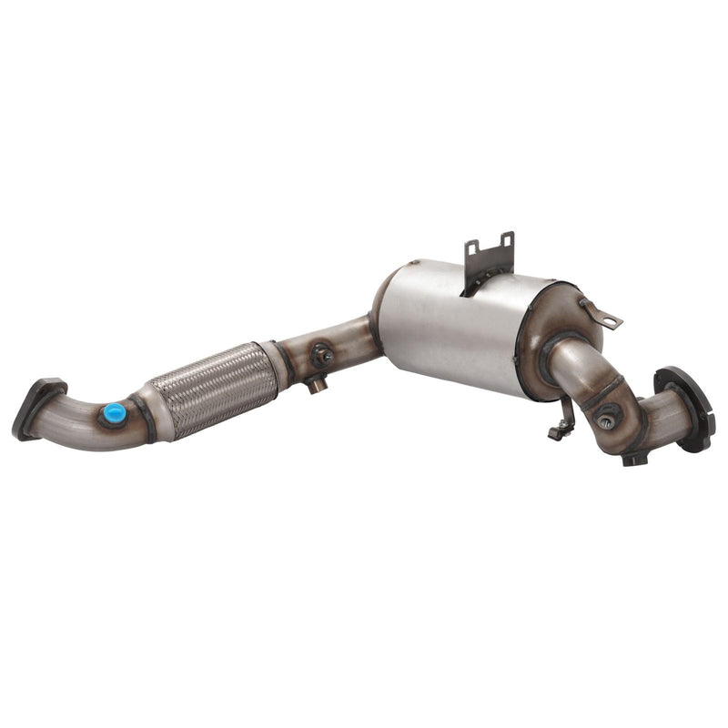 DURAFORCE Diesel Particulate Filter Stainless Steel For Ford Transit 150/350 3.2L 15-19 17