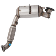 DURAFORCE Diesel Particulate Filter Stainless Steel For Ford Transit 150/350 3.2L 15-19 17