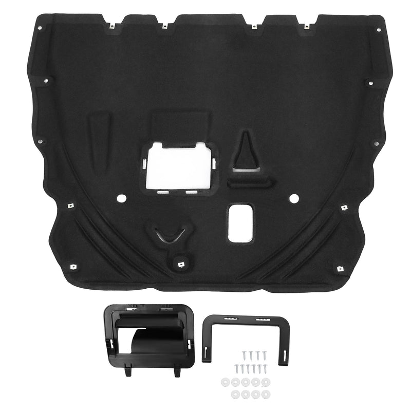 DURAFORCE For Ford Bronco Sport 21-24 Engine Under Cover Splash Shield Guard Front Lower