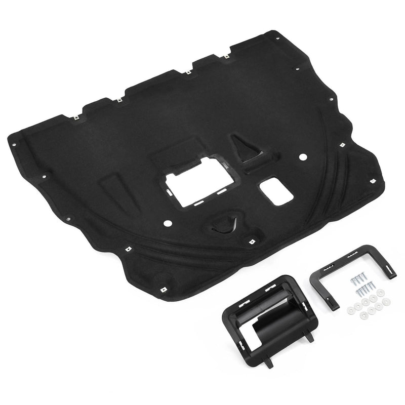DURAFORCE For Ford Bronco Sport 21-24 Engine Under Cover Splash Shield Guard Front Lower