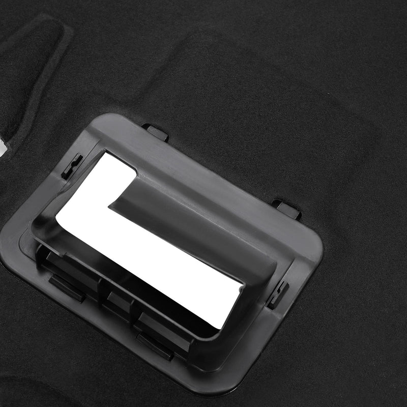 DURAFORCE For Ford Bronco Sport 21-24 Engine Under Cover Splash Shield Guard Front Lower