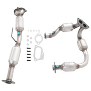 DURAFORCE Catalytic Converter For Ford Ranger 3.0L 2001 2002 2003 Front & Rear Set OBDII
