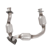 DURAFORCE Catalytic Converter For Ford Ranger 3.0L 2001 2002 2003 Front & Rear Set OBDII