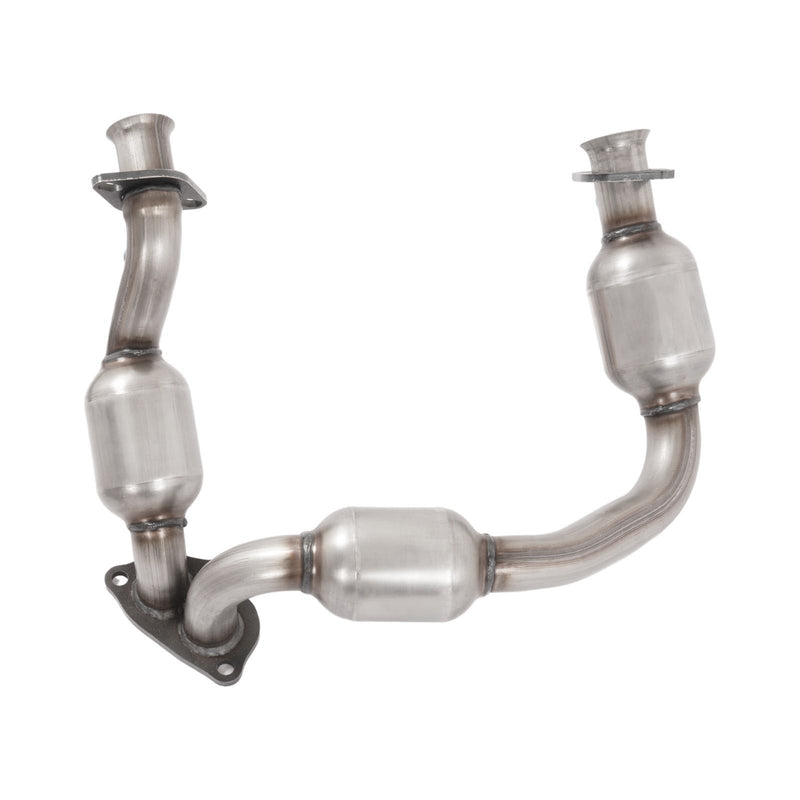 DURAFORCE Catalytic Converter For Ford Ranger 3.0L 2001 2002 2003 Front & Rear Set OBDII