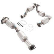 DURAFORCE Catalytic Converter For Ford Ranger 3.0L 2001 2002 2003 Front & Rear Set OBDII