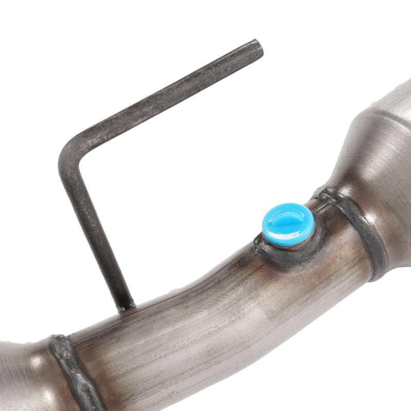 DURAFORCE Catalytic Converter For Ford Ranger 3.0L 2001 2002 2003 Front & Rear Set OBDII