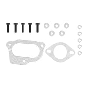 DURAFORCE Catalytic Converter For Ford Ranger 3.0L 2001 2002 2003 Front & Rear Set OBDII