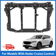 DURAFORCE For Mazda CX-5 2017-2025 Radiator Core Support W/ Cruise Control #K12753110B