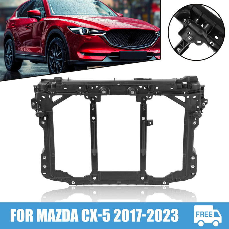 DURAFORCE For Mazda CX-5 2017-2025 Radiator Core Support W/ Cruise Control #K12753110B