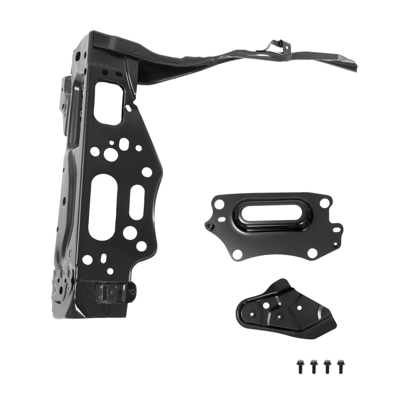 DURAFORCE Side Panel Radiator Support RH For Lexus IS200t IS250 IS300 IS350 Base/ F Sport