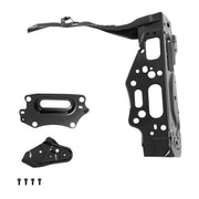 DURAFORCE Side Panel Radiator Support LH For Lexus IS200t IS250 IS300 IS350 Base/ F Sport
