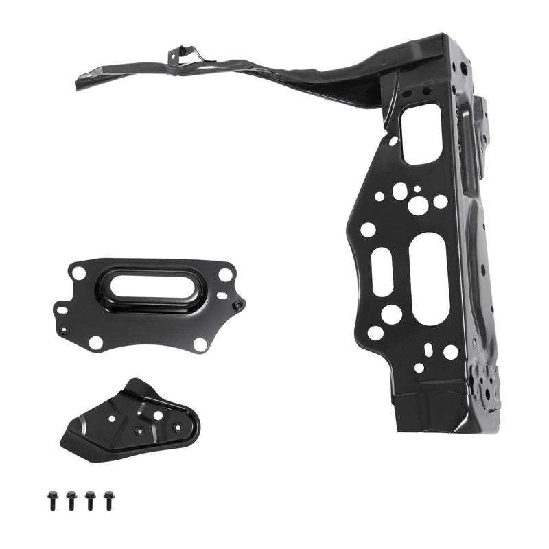 DURAFORCE Side Panel Radiator Support LH For Lexus IS200t IS250 IS300 IS350 Base/ F Sport