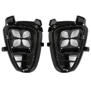 DURAFORCE 4 Eyes LED DRL Running Fog Lights For Kia Sorento 2019 2020 Driver & Passenger