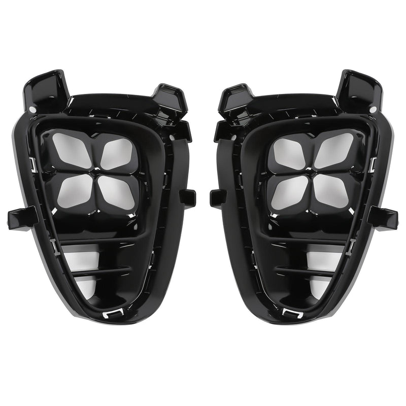 DURAFORCE 4 Eyes LED DRL Running Fog Lights For Kia Sorento 2019 2020 Driver & Passenger