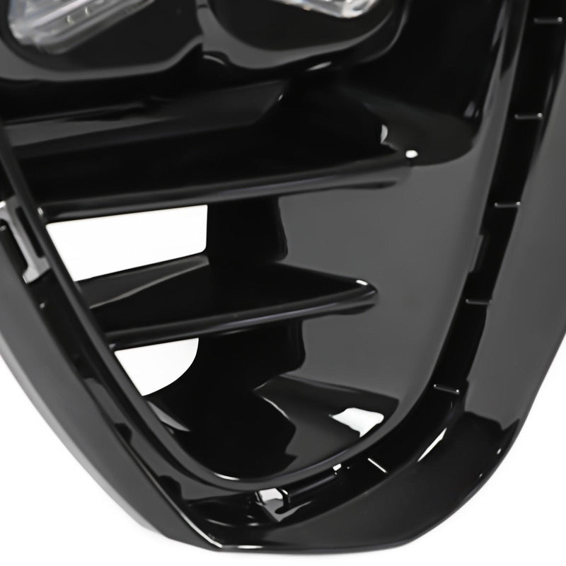 DURAFORCE 4 Eyes LED DRL Running Fog Lights For Kia Sorento 2019 2020 Driver & Passenger