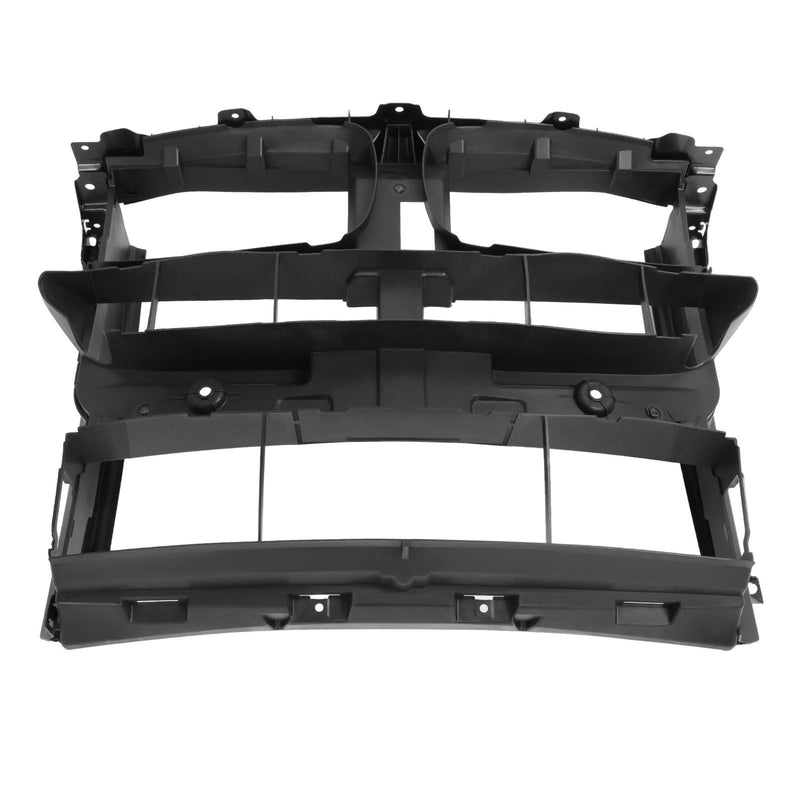DURAFORCE Radiator Shutter Support Assembly For BMW F15 F16 X5 X6 2014-2019 #51747343798