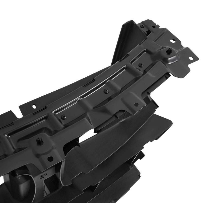 DURAFORCE Radiator Shutter Support Assembly For BMW F15 F16 X5 X6 2014-2019 #51747343798