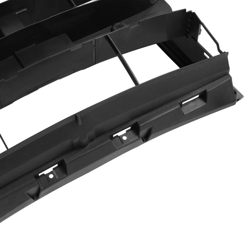 DURAFORCE Radiator Shutter Support Assembly For BMW F15 F16 X5 X6 2014-2019 #51747343798