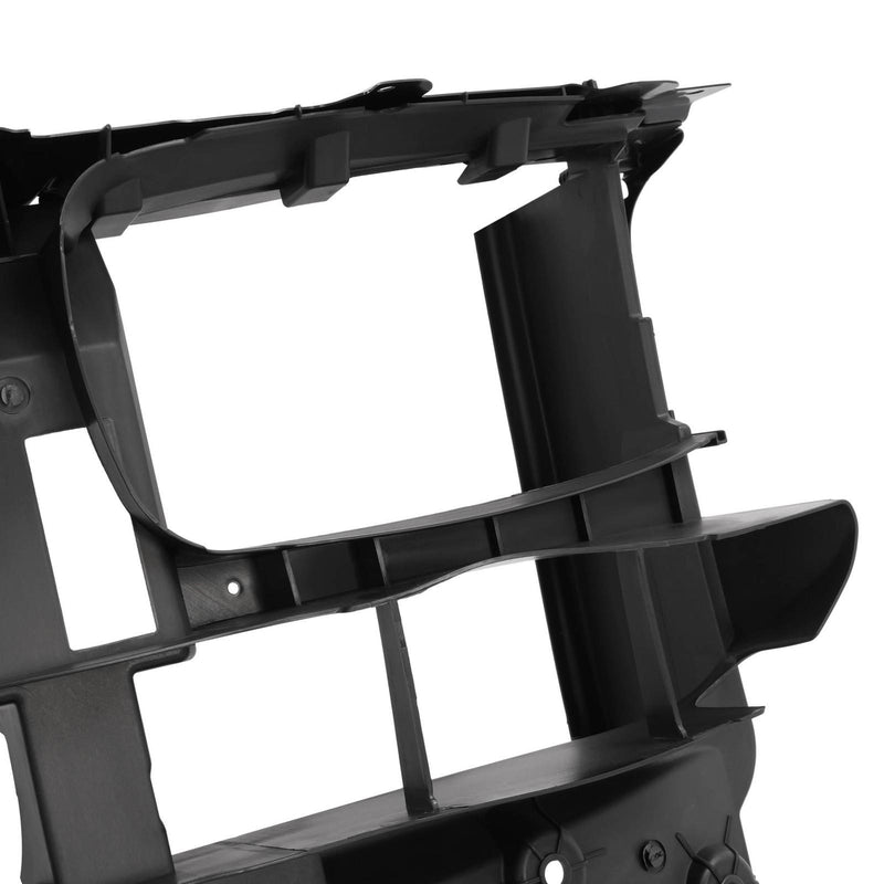 DURAFORCE Radiator Shutter Support Assembly For BMW F15 F16 X5 X6 2014-2019 #51747343798