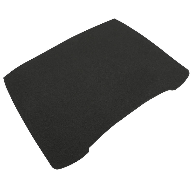 DURAFORCE Chopped Pack Trunk with Backrest For Harley Davidson Touring 1997-2013