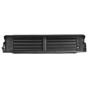DURAFORCE Front Lower Radiator Grille Shutter Assembly For VW Jetta 2015-2018 2016 2017