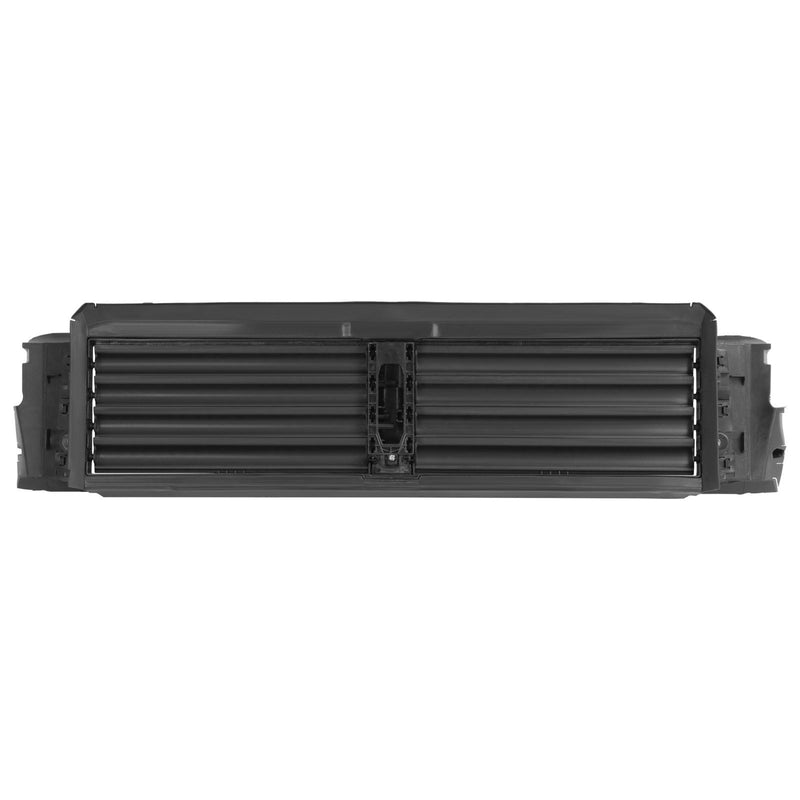 DURAFORCE Front Lower Radiator Grille Shutter Assembly For VW Jetta 2015-2018 2016 2017