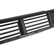 DURAFORCE Front Lower Radiator Grille Shutter Assembly For VW Jetta 2015-2018 2016 2017